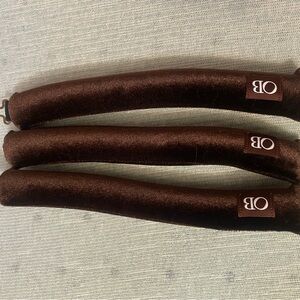 Brown Original Blowout Velvet Rods